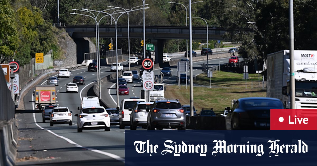 Brisbane news live: Man dies in late-night crash | Cyclists planning next protest across the Story Bridge