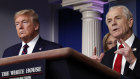 Donald Trump's trade adviser Peter Navarro sowed confusion and spurred a temporary stock slump with comments interpreted as a decision to end the agreement.