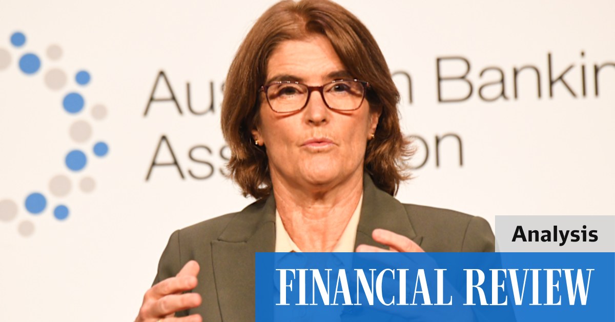 The next Reserve Bank governor after Philip Lowe: Does Michele Bullock want the job? - Vimarsana News