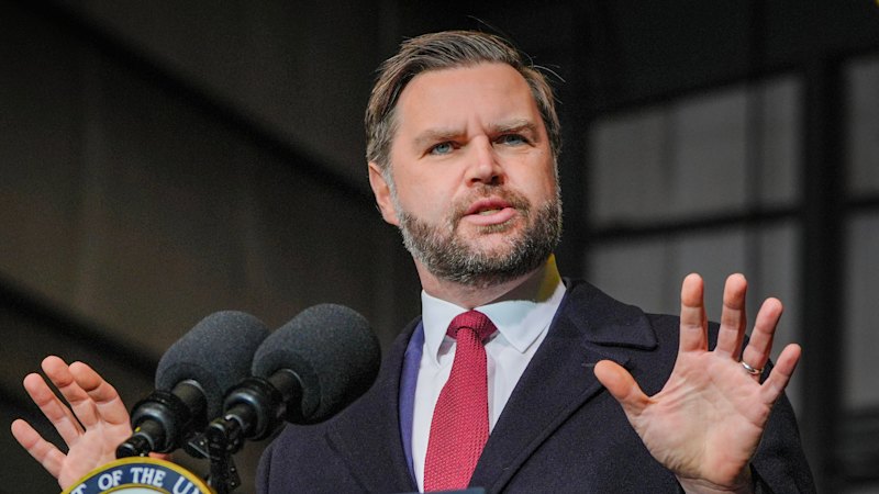 Ohio man charged with threatening to kill US Vice President JD Vance