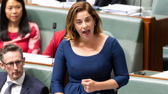 Minister for Aged Care Anika Wells said people were prepared to pay more for aged care if they received quality services.