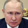 Russia to station nuclear weapons in neighbouring Belarus, says Putin