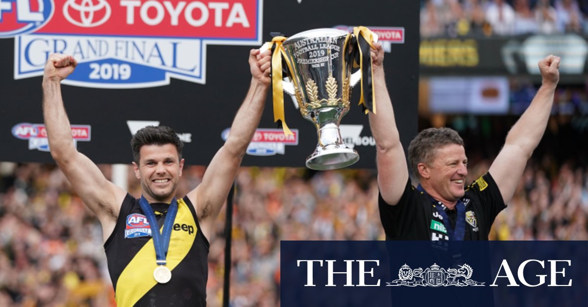 Moving The Grand Final Makes Sense