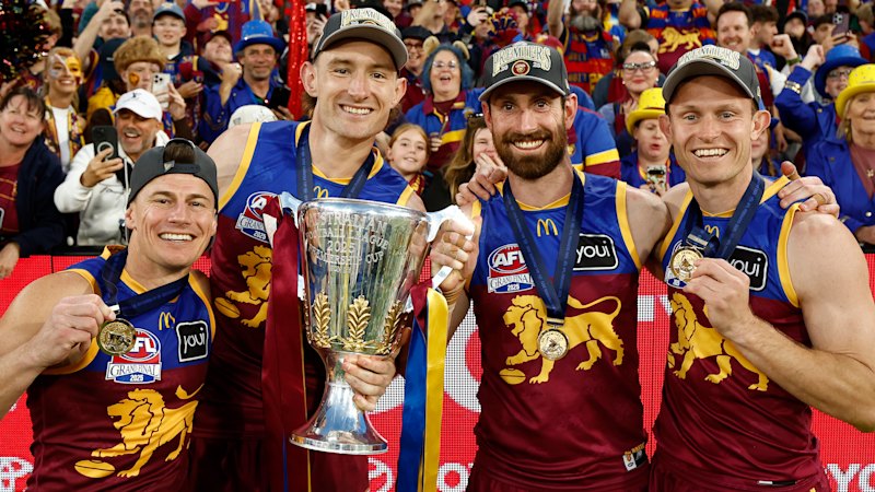AFL Grand Final: the Post-season Pursuit of Back-to-back Premiers B...