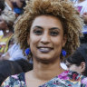 Rio de Janeiro Councilwoman Marielle Franco was murdered in 2018.
