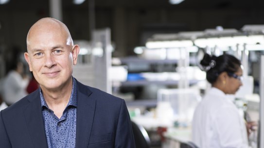 Trajan Group CEO Stephen Tomisich started the business with his wife Angela in 2011.