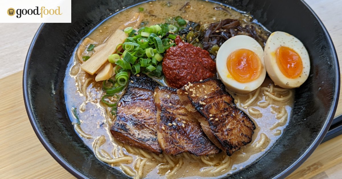 Ramen O Belconnen