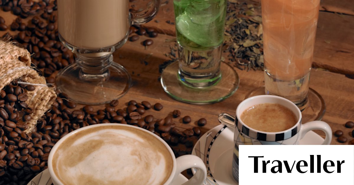The next place to get great a coffee? On board a ship - Vimarsana News