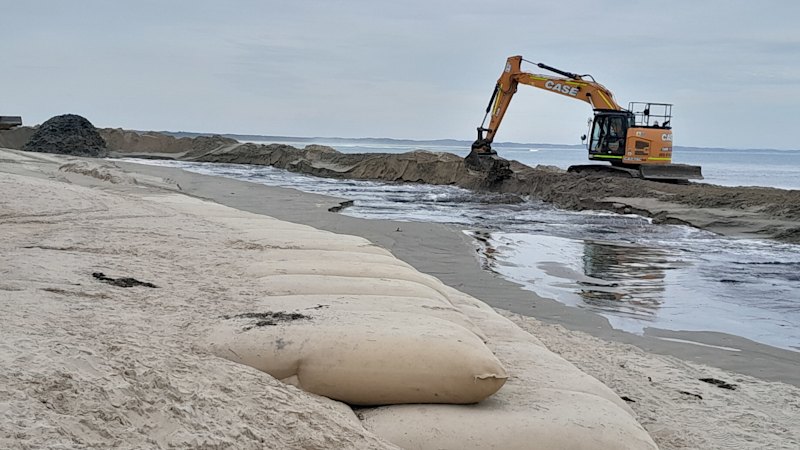 Sea level rise projections warn up to 250,000 Australian homes could be at risk by 2100
