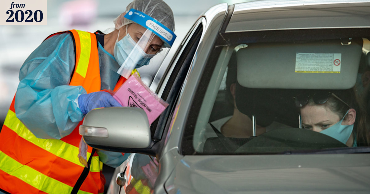 Coronavirus: Victoria records one new case of COVID-19, no deaths