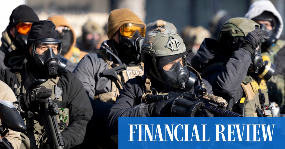 America’s gun debate flips after deadly Minneapolis shooting