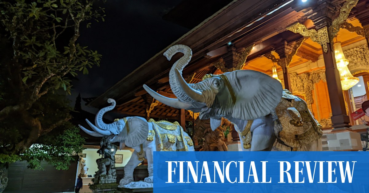 Australians lead Bali's rebound - Vimarsana News