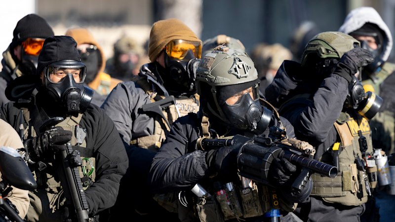 US reels after second citizen fatally shot by federal agents in three weeks