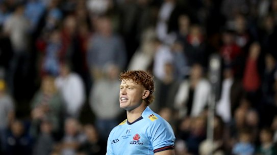 Fill the hill: The Waratahs want to max out the Leichhardt Oval hill this season