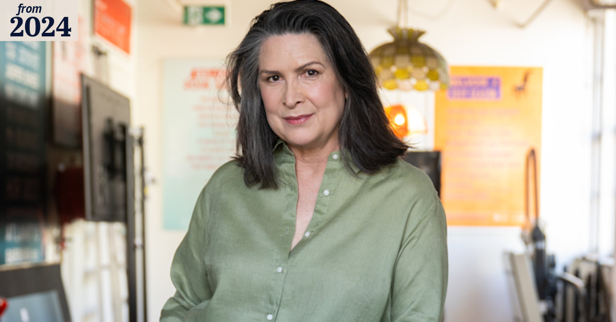 Pamela Rabe wasn’t ready to move on from TV show Wentworth