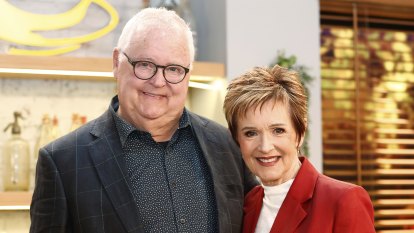 Neighbours cast and crew say farewell at long-running soap’s final media event