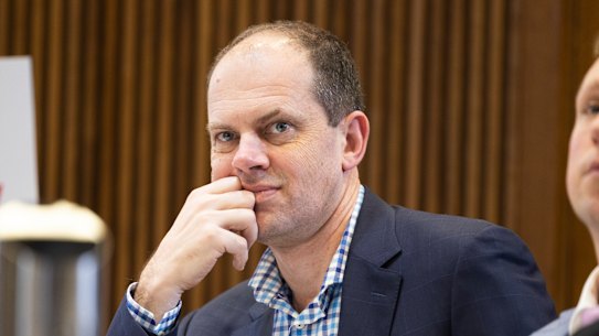 Southern Cross boss chief executive Jeff Howard will exit, one month after the company came together with Seven.