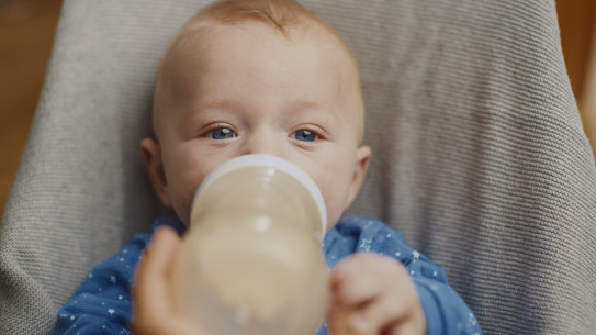 Unlike most Australian babies, my son began childcare when he was just four months old.