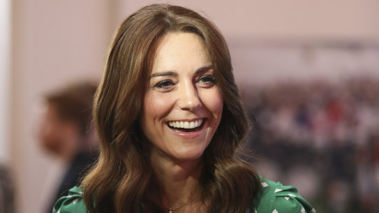 Kate Middleton, the Duchess of Cambridge, turned 40 this month.