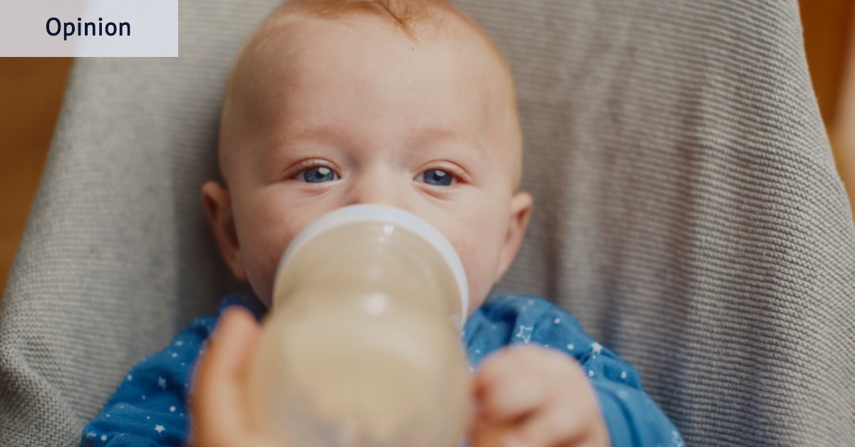 Don’t gaslight stressed-out parents over childcare. Just fix it