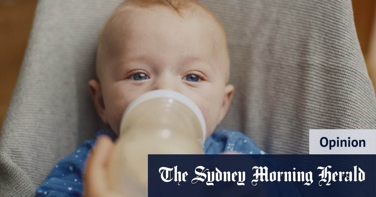 Facing other parents’ judgment, I put my baby into childcare at four months