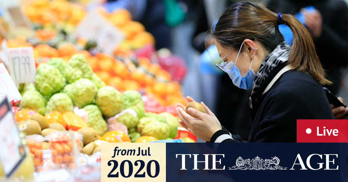 Coronavirus Australia update LIVE: Victoria COVID-19 case spike expected, NSW on high alert ...