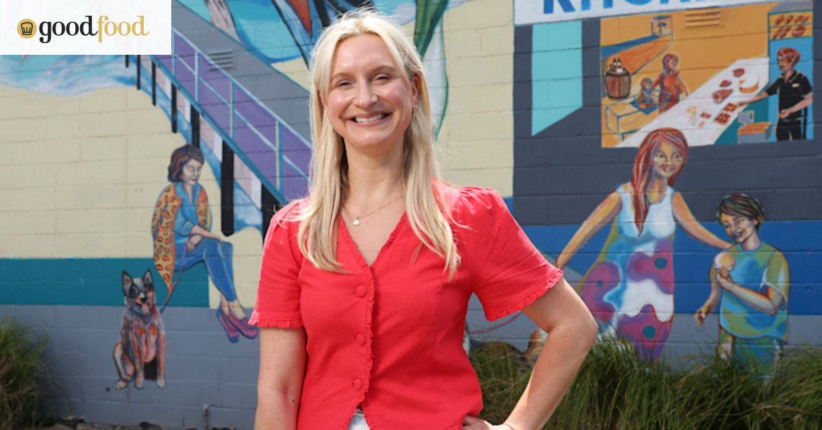 Eight supermarket items nutritionist Sarah Pound always has in her shopping basket