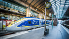 The Eurostar.