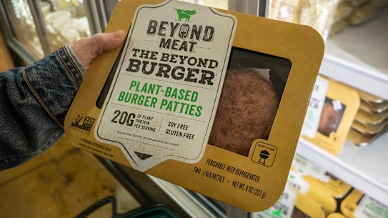 The vegan unicorn's success illustrates Wall Street's hunger for growing markets.