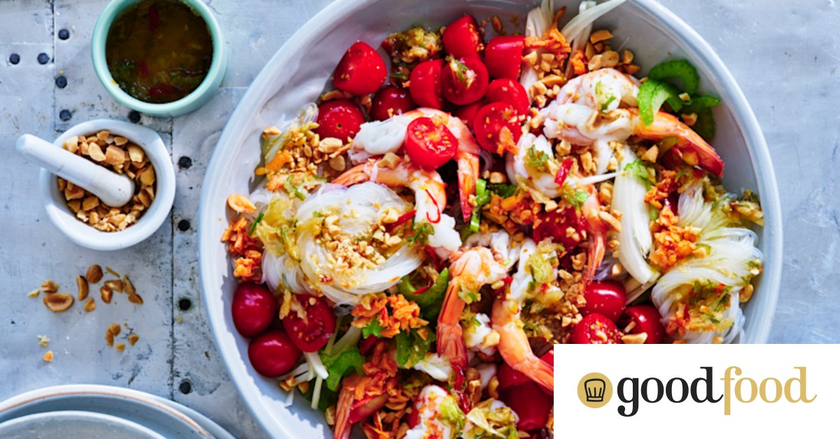 20 healthy salad recipes
