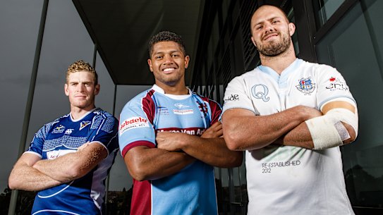 Brumbies urge end to 'rubbish niggle and let us rip in' for Rebels