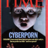 The Time Magazine cover that spurred a moral panic in 1995. While the research behind the article was eventually discredited, underlying concerns about children’s safety and censorship have persisted.