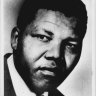 Nelson Mandela in 1970.