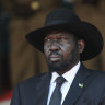 Officials have dismissed questions about the health of South Sudan’s President Salva Kiir in recent months.
