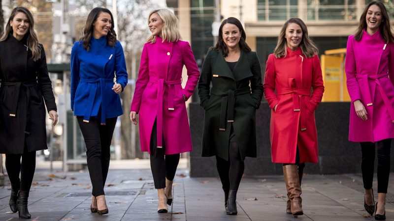 Coloured Coats A Guide To Ing, Ted Baker Winter Coats 2020