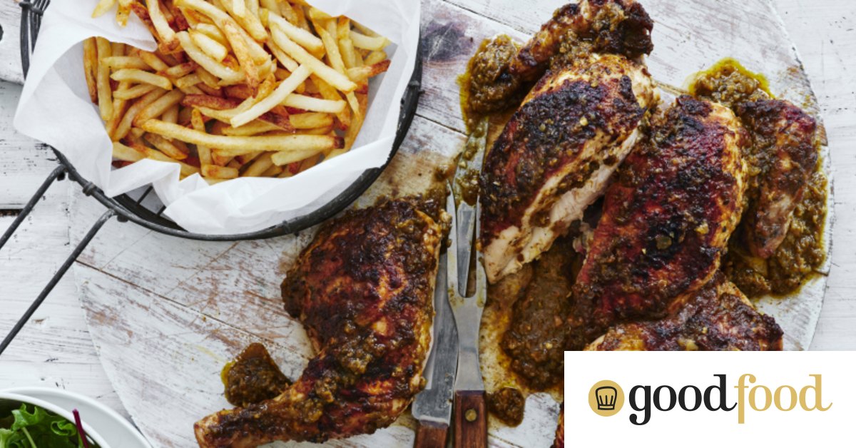 Pollo agrodolce recipe: Sicilian sweet and sour chicken meets peri-peri