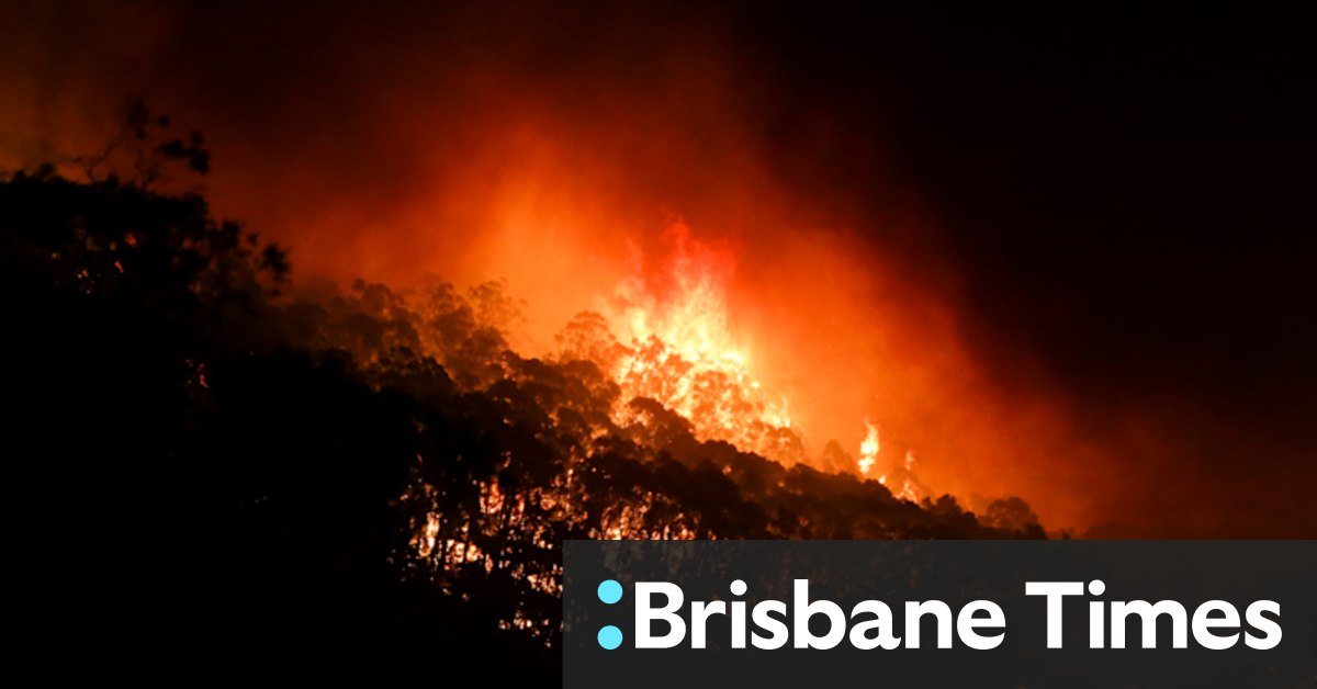 UN's 'code red' climate warning a burning issue for Australia's fire risk - Vimarsana News