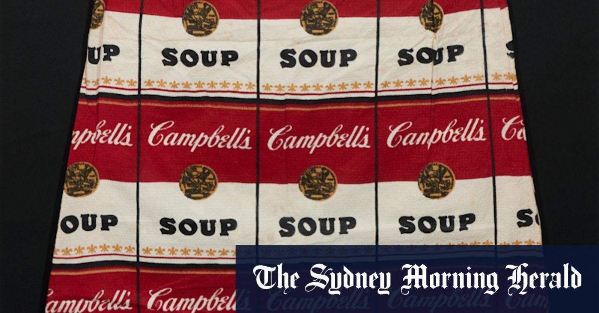 Tricks to bagging bargains, blue chips and an Andy Warhol at Sydney Contemproary - Vimarsana News