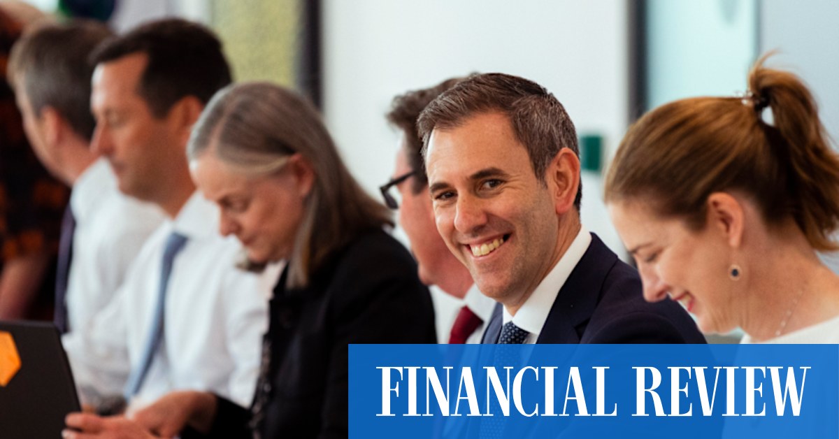 NAB's Ross McEwan tells Jim Chalmers that returns on social housing too small because of red tape - Vimarsana News