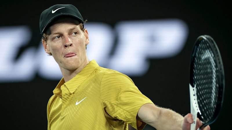 Extreme heat, extreme luck: Sinner wilts but lives to fight another day