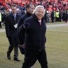 Pats owner charged as NFL pledges to 'take appropriate action'
