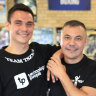 Kostya Tszyu reveals plan for son Tim to take future world title fight to Russia