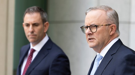 The authority will initially be housed inside the Department of Prime Minister and Cabinet.