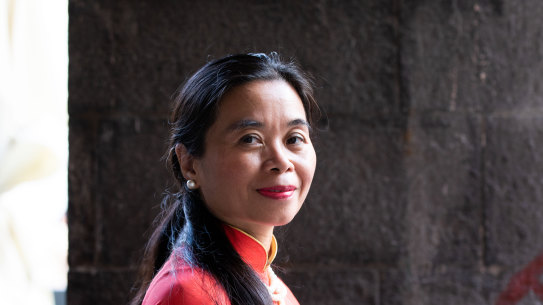 Nguyen Phan Que Mai delves deeply into the perspectives of those whose lives were changed by the Vietnam War.