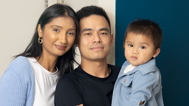 Reshmi and Tommy value travel, and wouldn’t be able to do that as often with a second child. Plus, Reshmi would like Adrian to do extracurriculars such as swimming, martial arts, tennis and soccer, and doesn’t think she’d be able to afford a robust schedule of activities for two children.