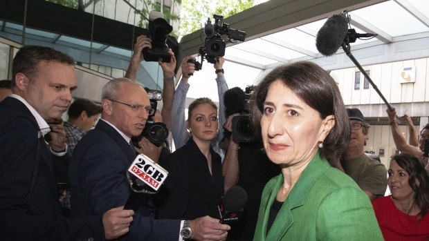 ICAC inquiry has allowed us to hear the truth, at last