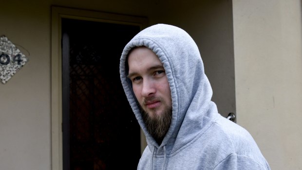 ‘I’m no hero’: Man who saved children from inferno tells of horror night