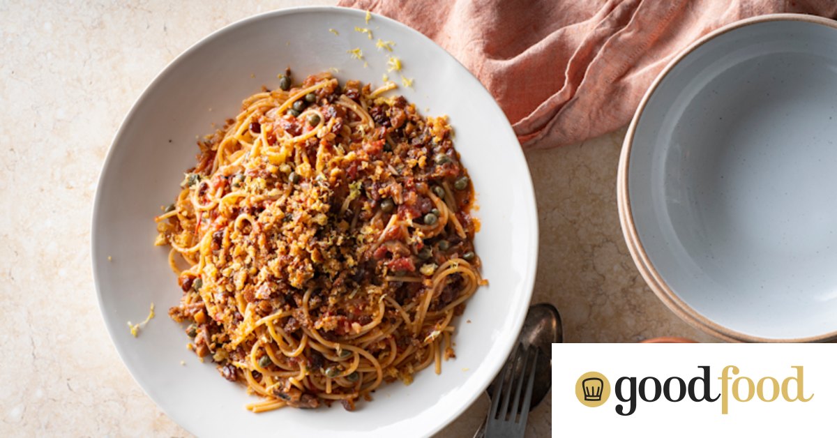 This pasta dish will change the way you think about an unpopular pantry ingredient forever - Vimarsana News