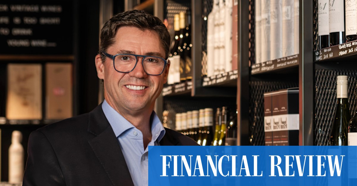 afr.com - Simon Evans - Treasury Wines brings Penfolds back in-house with latest restructure