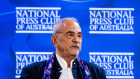  President Jose Hamos Horta, tried to grab Canberra’s attention by declaring that his country might  play the “China card”. Yet somehow Canberra missed the warning. 
